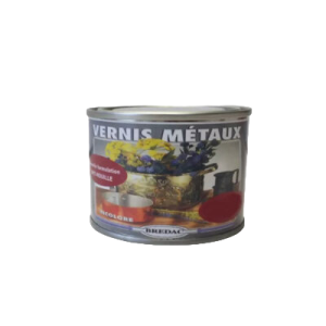 Vernis Métaux Satiné