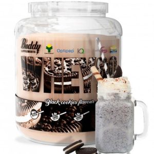 Whey 80 Perfect 2 kg buddy supplements Prix : 56,90 euros
