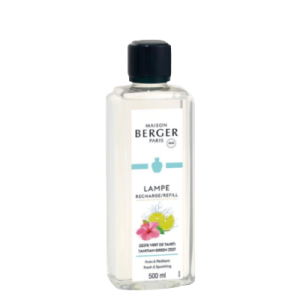 Recharge lampe Zeste vert de Tahiti 500ml