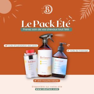 Pack été
