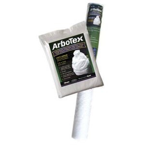 Arbotex plastifié pour protection hivernale