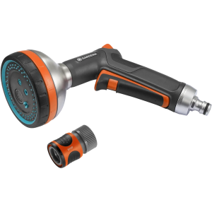 Pistolet d&rsquo;arrosage Multi-Fonctions Premium GARDENA #817M-FP