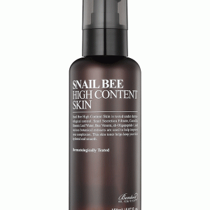 BENTON Snail Bee High Content Skin Toner