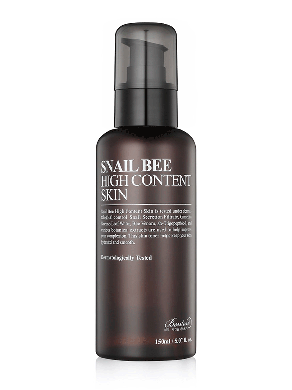 BENTON Snail Bee High Content Skin Toner
