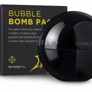 GSLEY MASQUE MOUSSE À BULLES NETTOYANT LES PORES