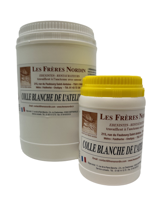 Colle Blanche de l’Atelier