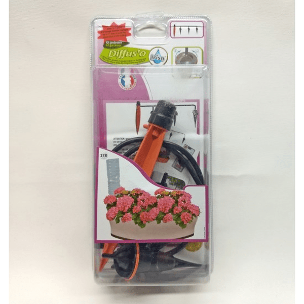 Goutteur Diffus’o Iriso, paquet de 3