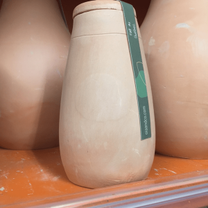 Oia jarre d&rsquo;irrigation en terre cuite Dodu