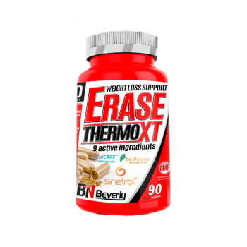 ERASE THERMO XT 90 CAPS BEVERLY NUTRITION Prix : 32.00 euros