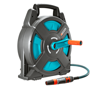 Dévidoir portable Classic 15 équipé – GARDENA #2662