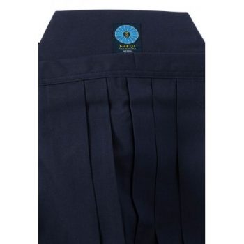 Hakama Meiji bleu ou noir KAMIKAZE (importé de Taïwan) Prix : 65,00 euros – Image 5