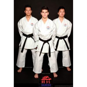 Karatégi Shureido New Wave 3 WKF Prix : 325,00 euros