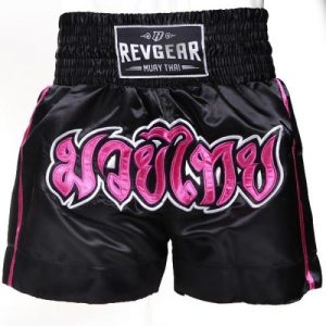 REVGEAR KIDS MUAY THAI SHORTS Prix : 35,00 euros