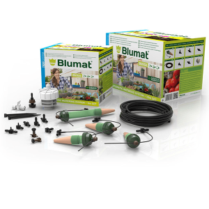 Blumat kit d&rsquo;arrosage de 10 mètres – pour 40 plantes