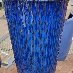 Pot le riviera bleu haut