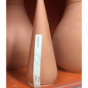 Oia jarre d&rsquo;irrigation en terre cuite Mini