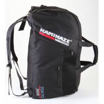 Sac de sport karaté SPECIAL EDITION TOKYO KAMIKAZE (convertible en sac à dos) Prix : 60,00 euros – Image 7