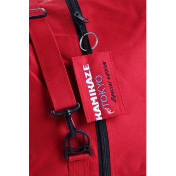 Sac de sport karaté SPECIAL EDITION TOKYO KAMIKAZE (convertible en sac à dos) Prix : 60,00 euros – Image 4