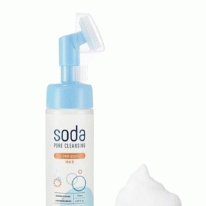 HOLIKA HOLIKA – Soda Pore Cleansing Bubble Foam 150ml
