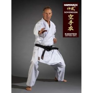 KIMONO KAMIKAZE SOVEREIGN Prix : 206,00 euros