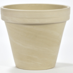 POT TERRE CUITE GRANITE