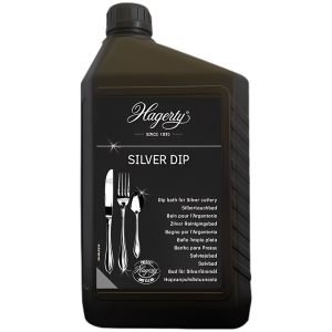 Bain Silver Dip Hagerty