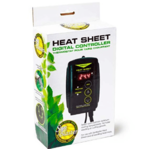 Thermostat pour tapis chauffant