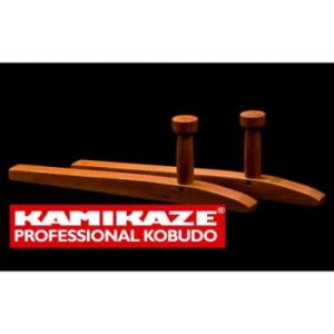 Tonfa bois de chêne PROFESSIONAL KAMIKAZE Prix : 108,00 euros