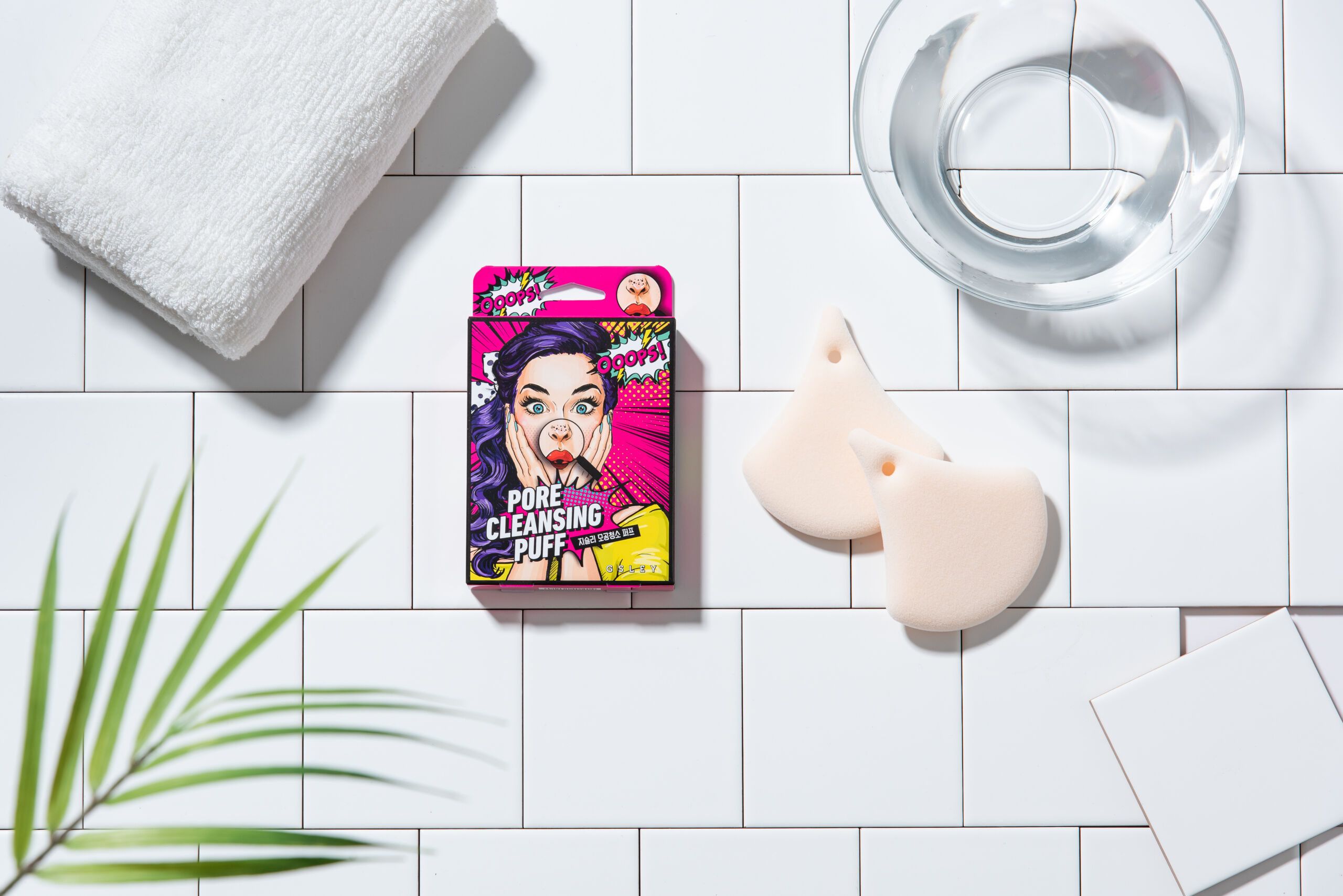 GSLEY HOUPPETTE DE NETTOYAGE DES PORES – Image 3